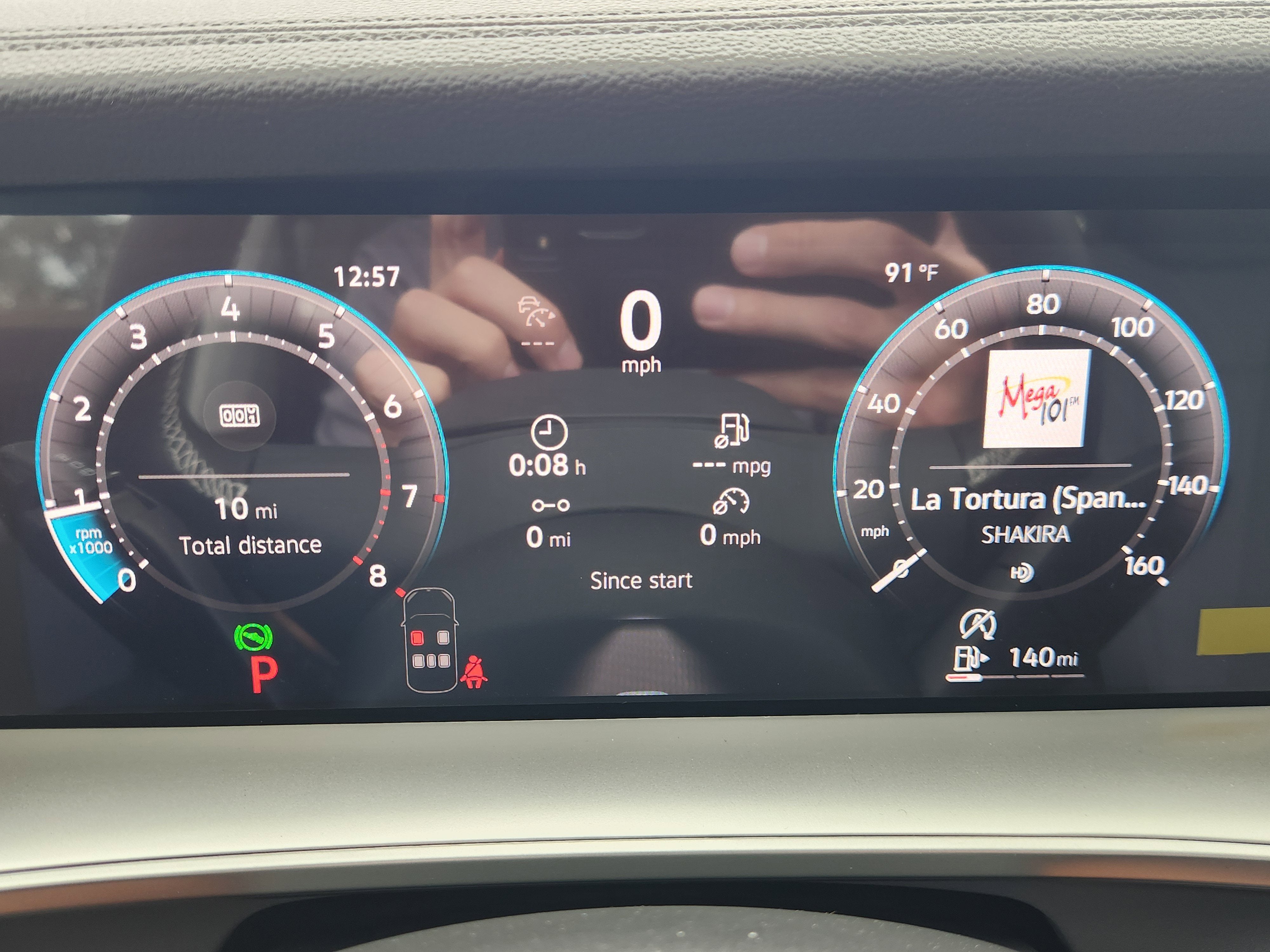 2026 Volkswagen Tiguan SE