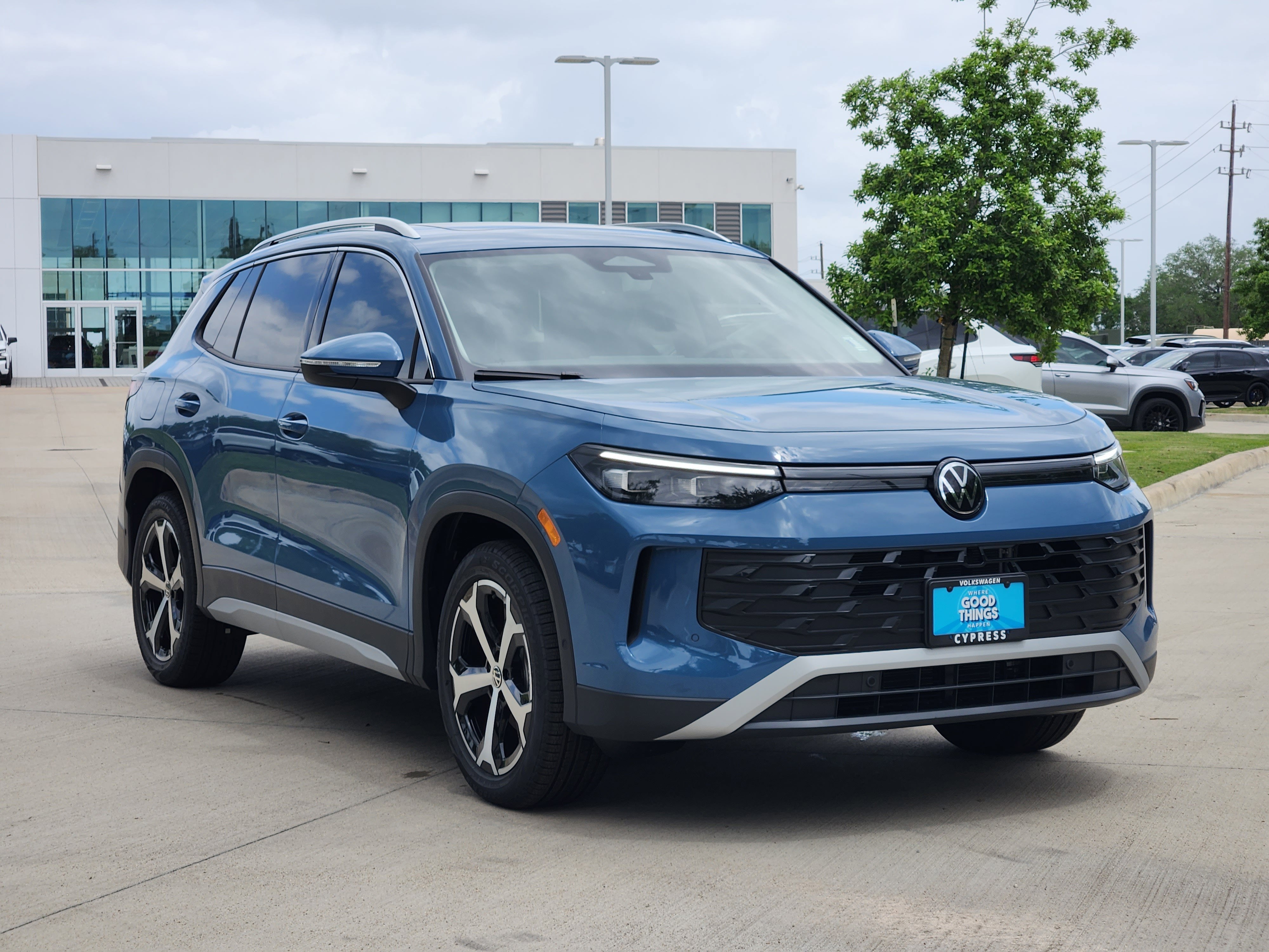 2026 Volkswagen Tiguan SE