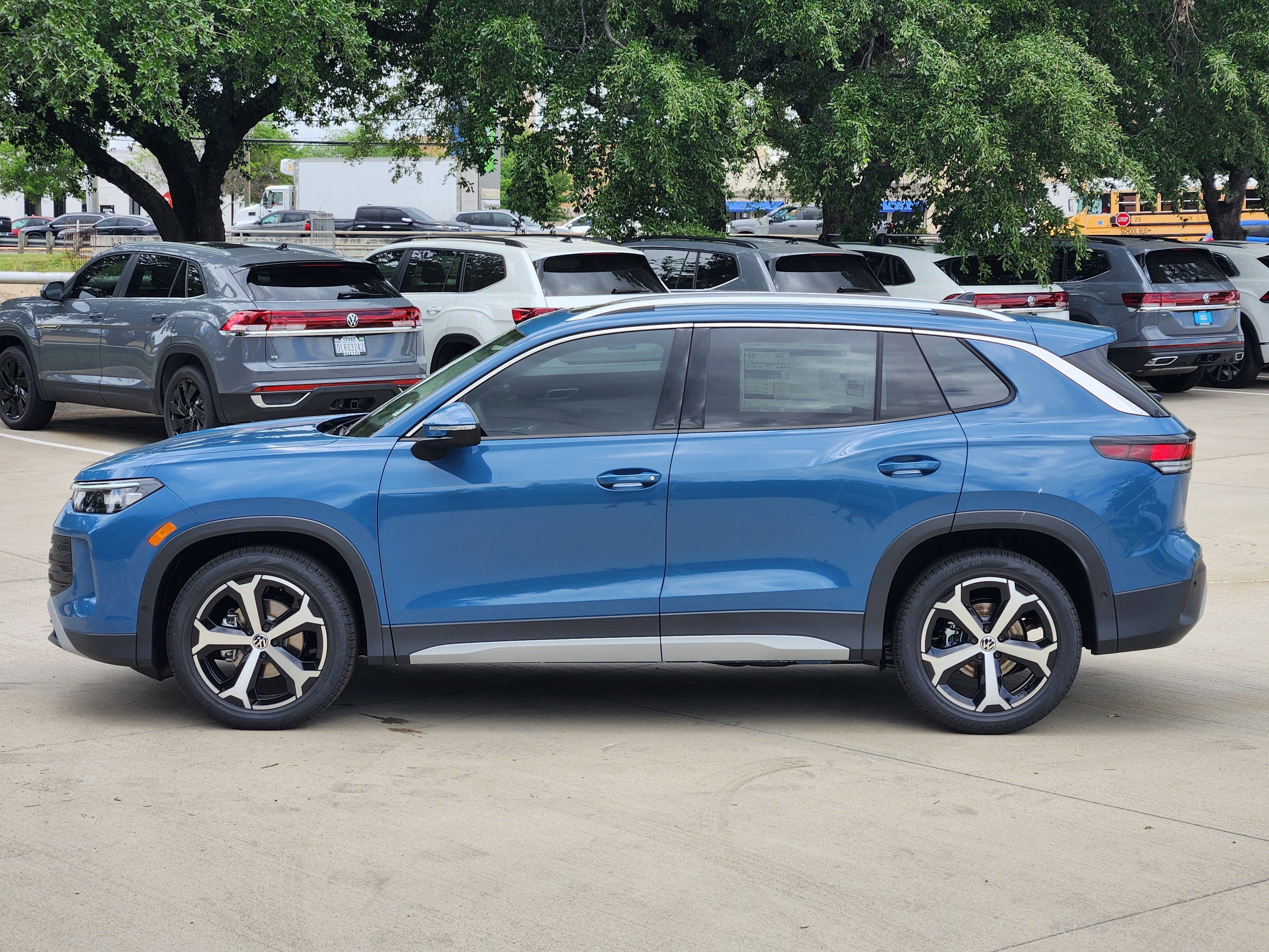 2026 Volkswagen Tiguan SE