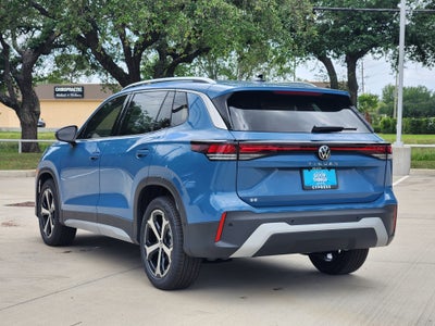 2026 Volkswagen Tiguan SE
