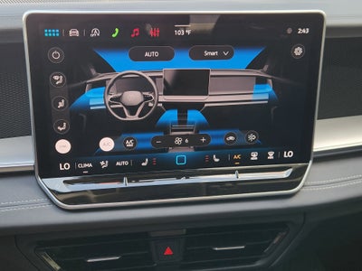 2026 Volkswagen Tiguan SE