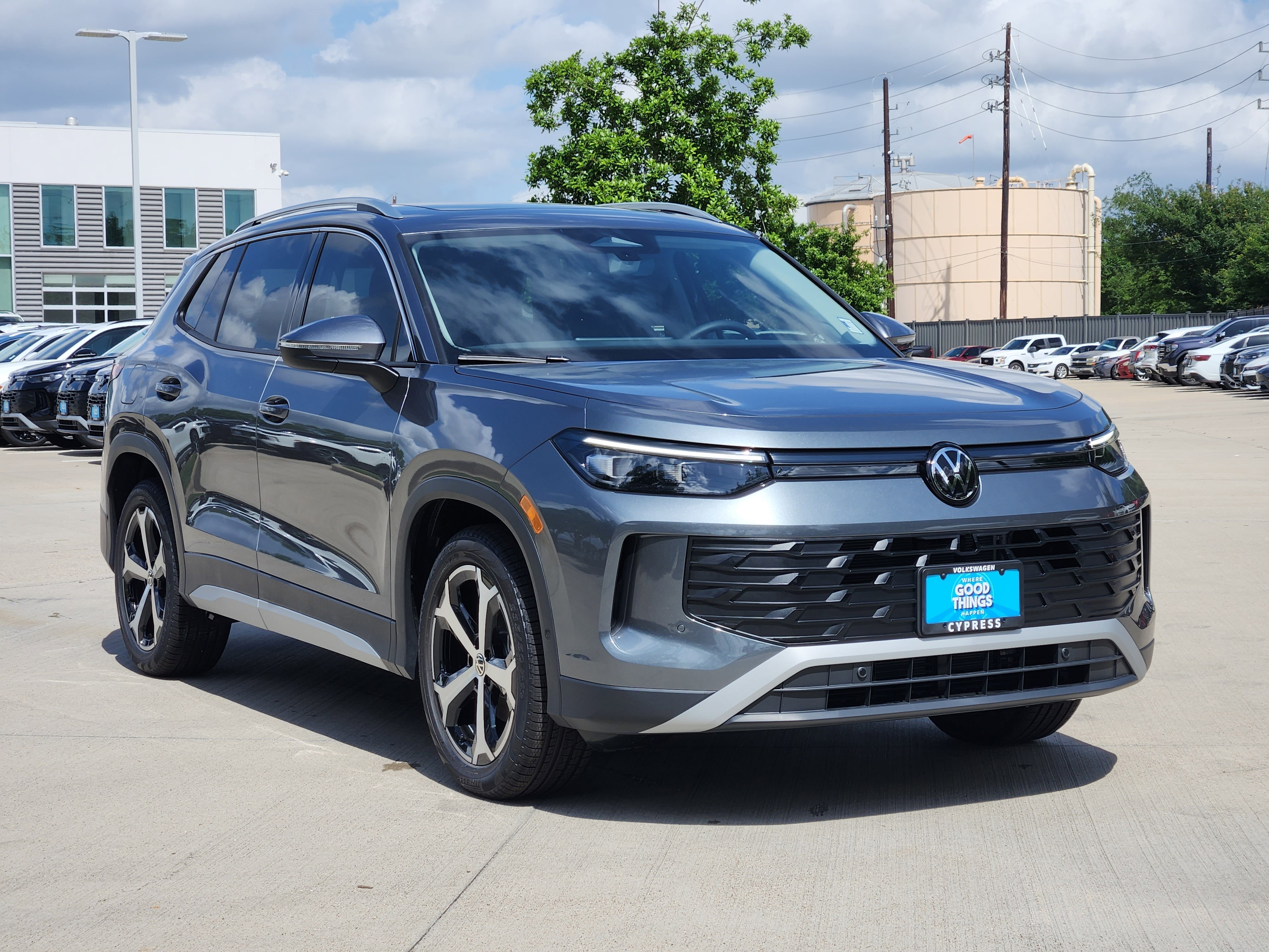 2026 Volkswagen Tiguan SE
