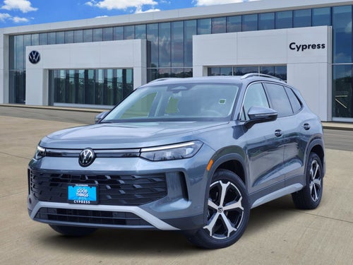 2026 Volkswagen Tiguan SE