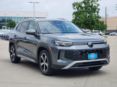 2026 Volkswagen Tiguan SE
