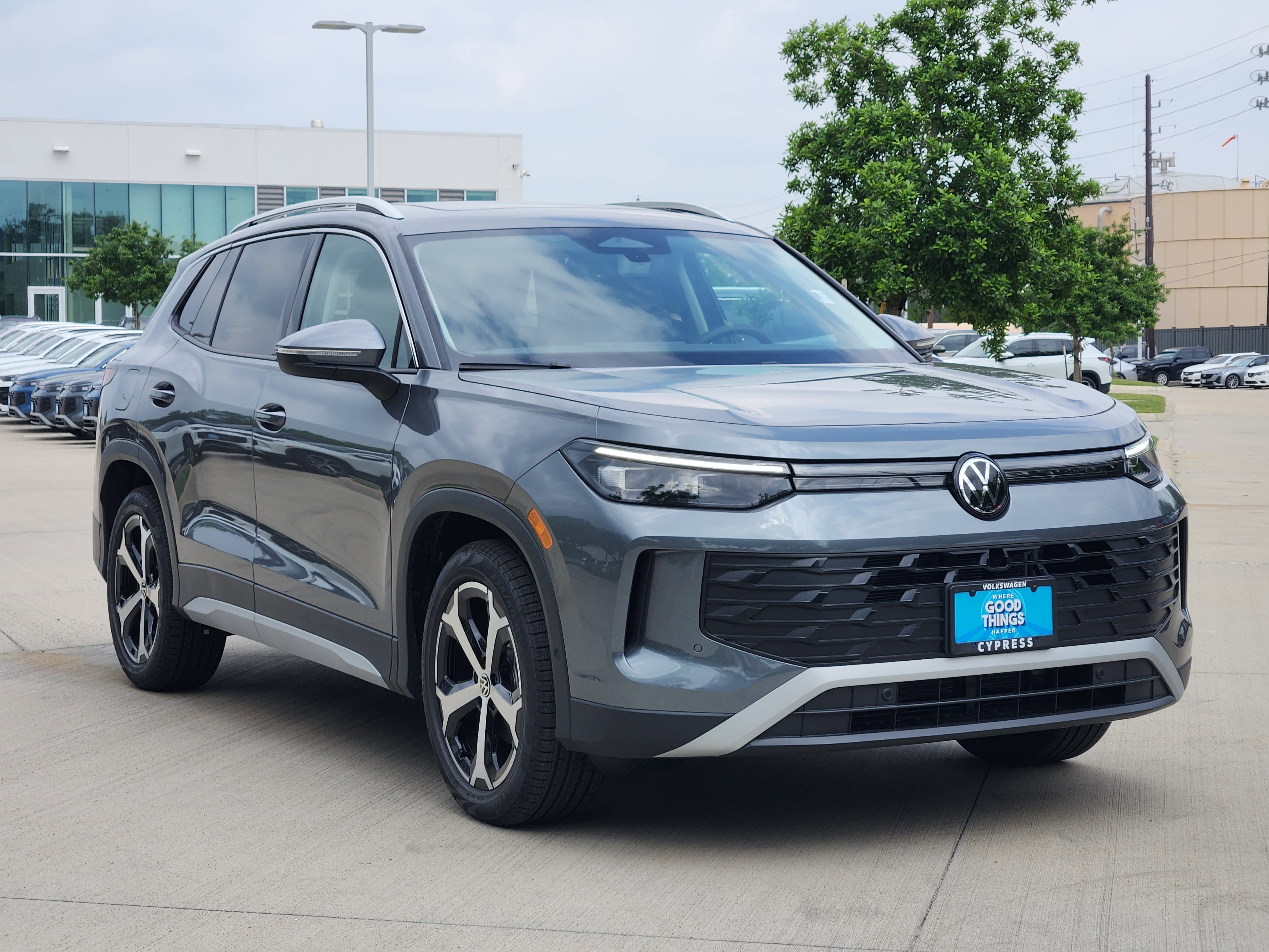 2026 Volkswagen Tiguan SE