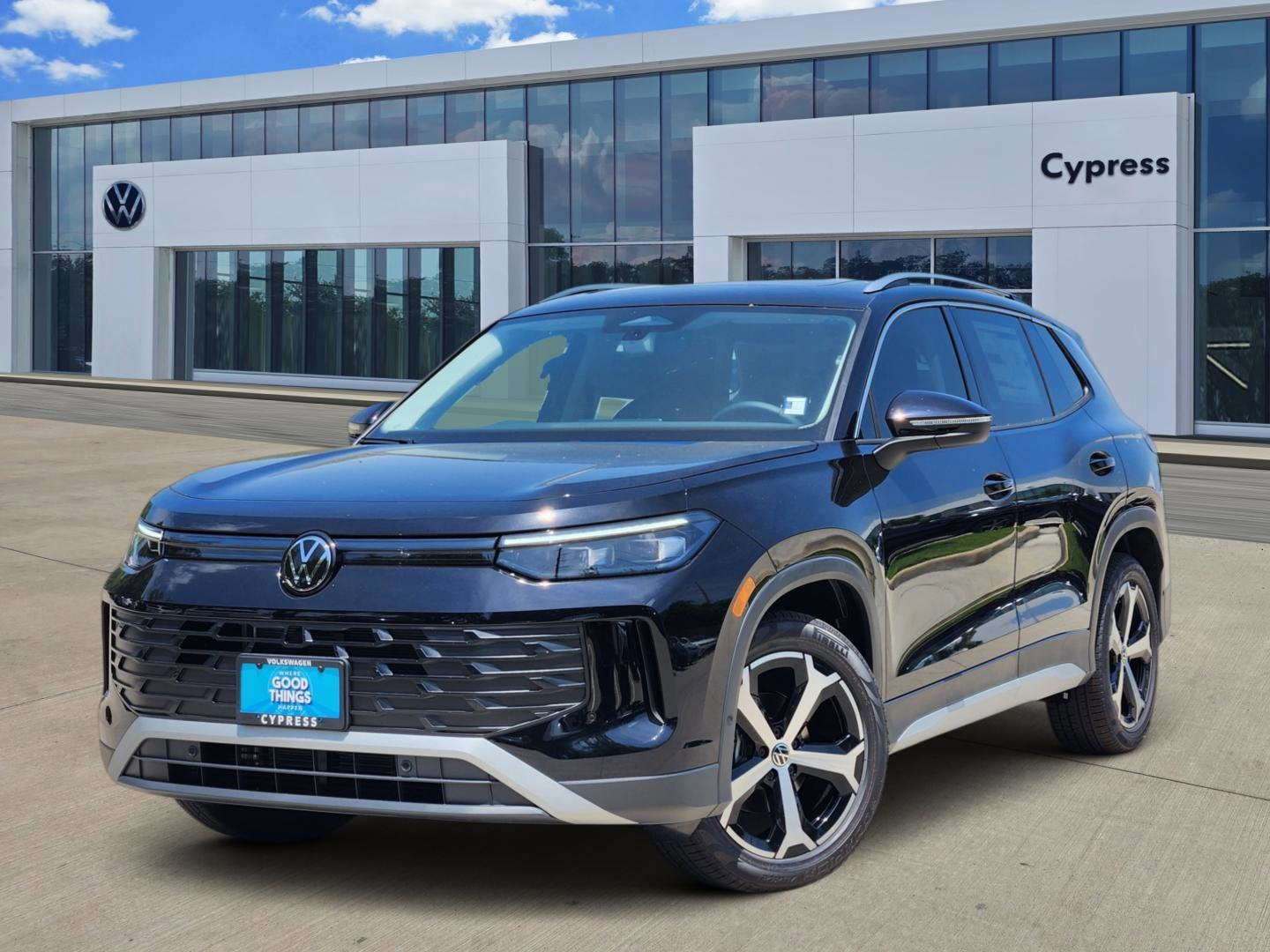 2026 Volkswagen Tiguan SE