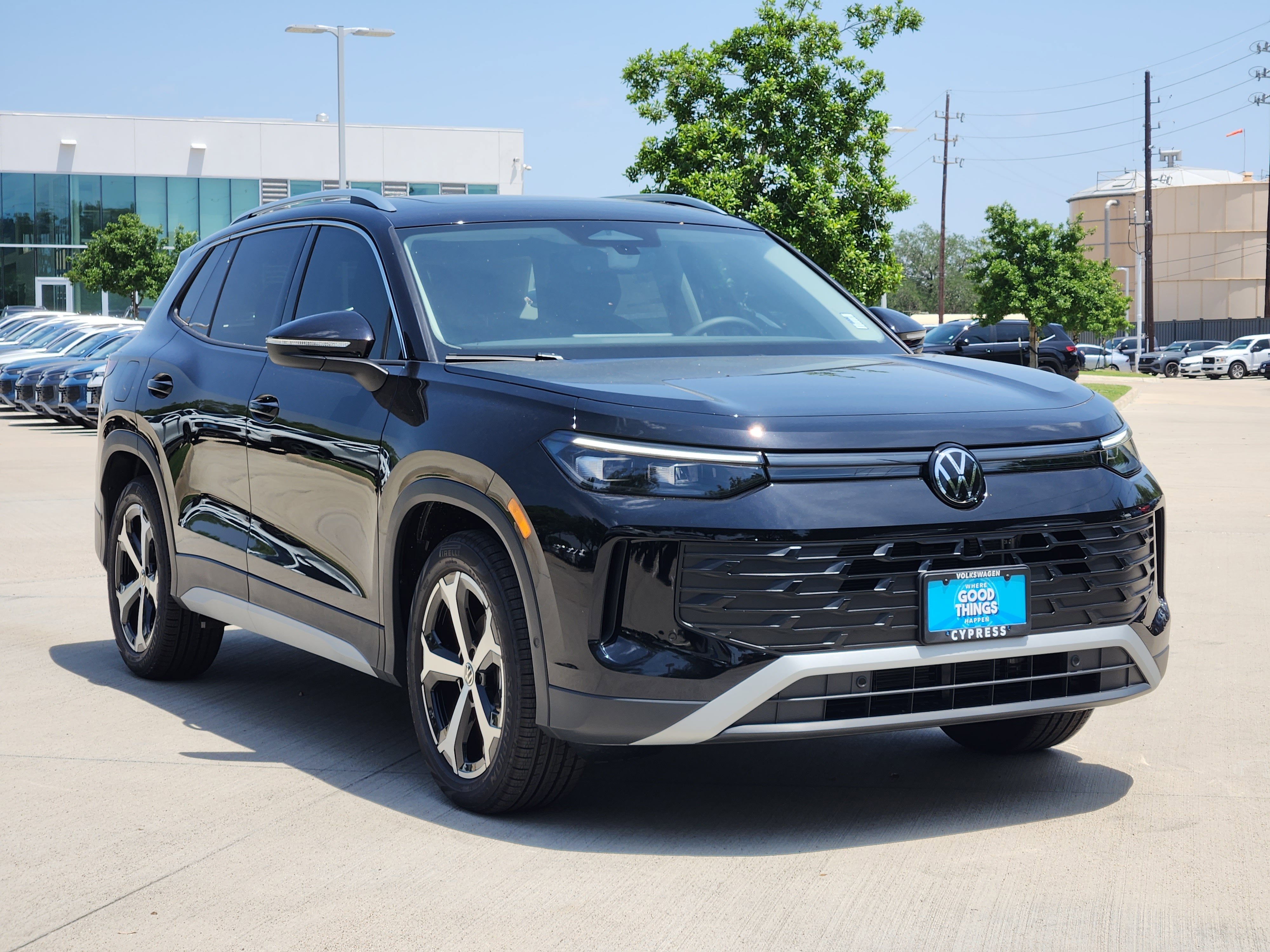 2026 Volkswagen Tiguan SE