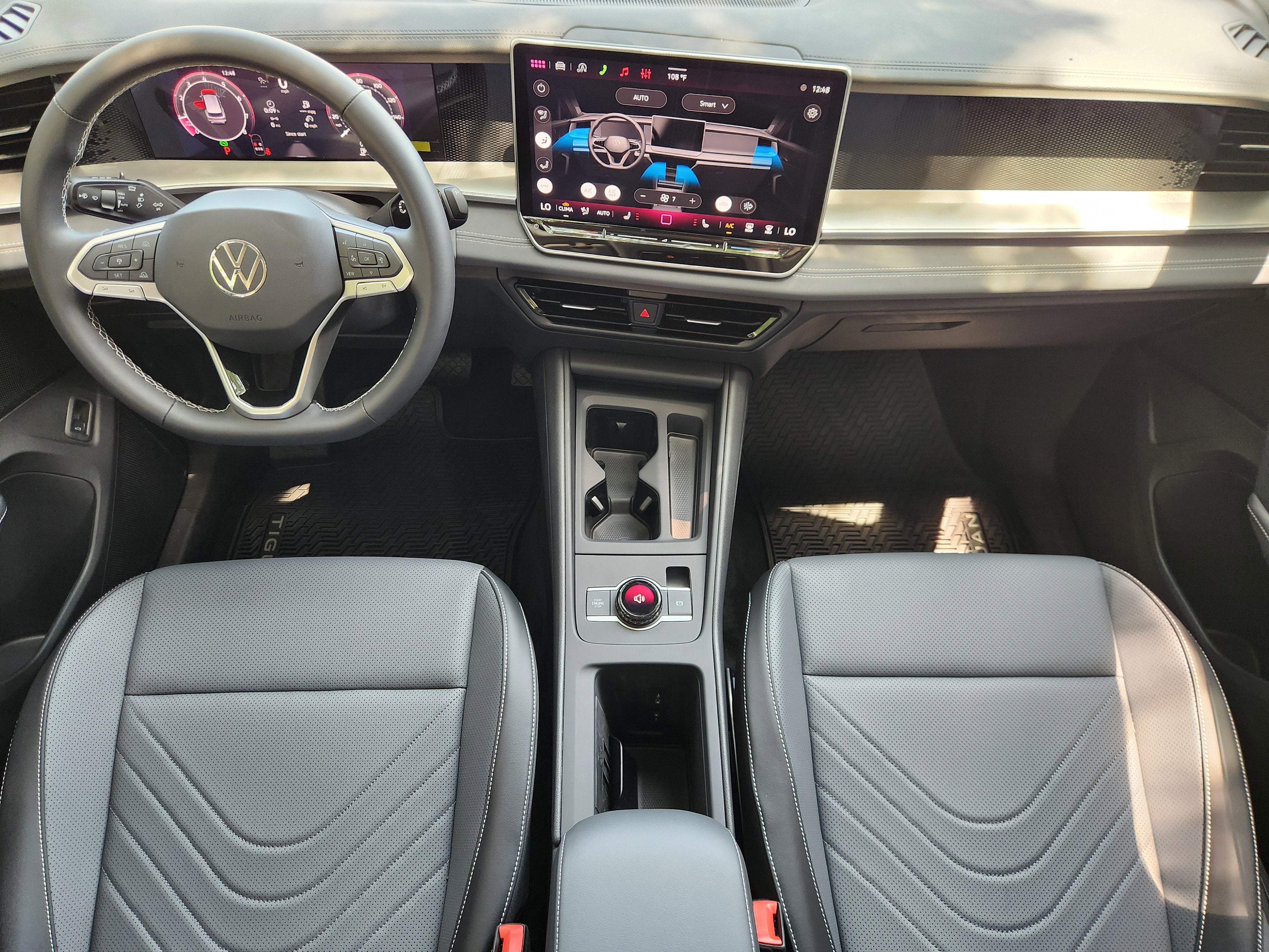 2026 Volkswagen Tiguan SE