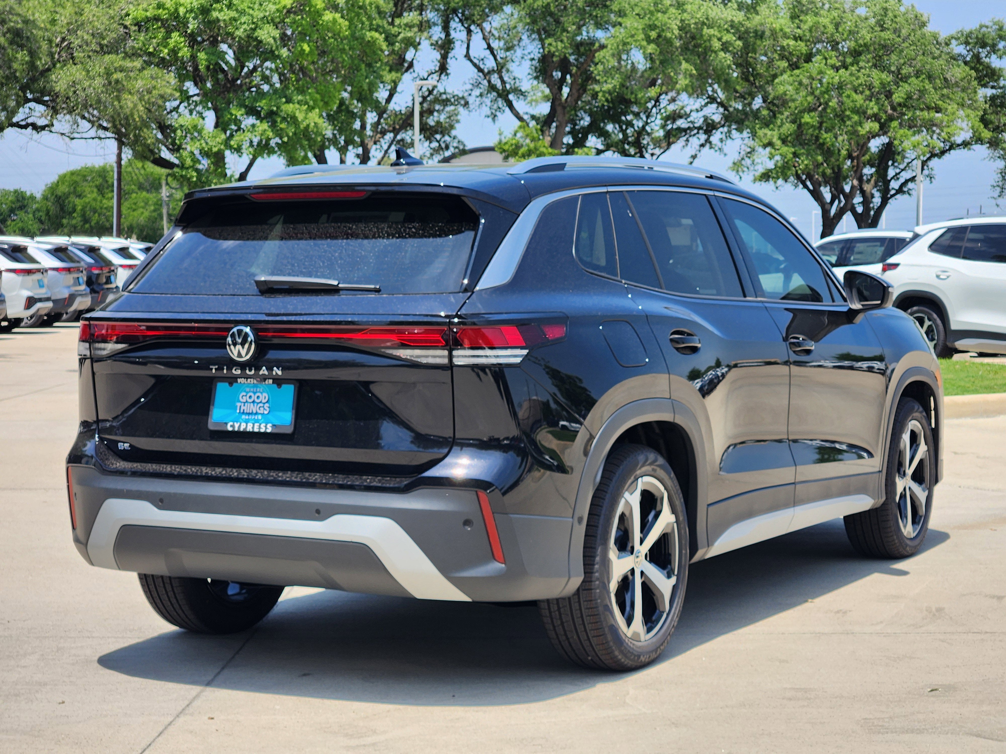 2026 Volkswagen Tiguan SE