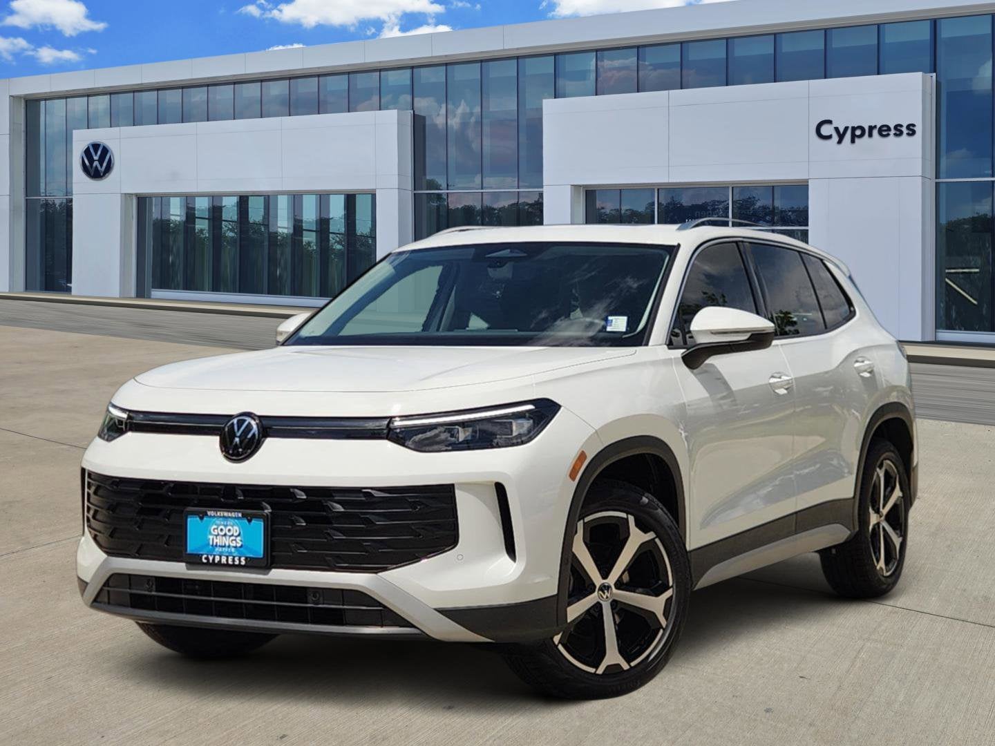 2026 Volkswagen Tiguan SE