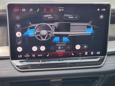 2026 Volkswagen Tiguan SE