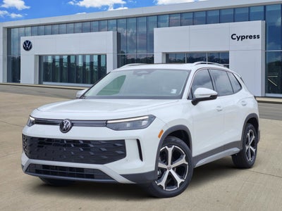 2026 Volkswagen Tiguan SE