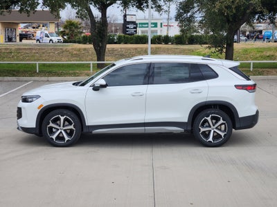 2026 Volkswagen Tiguan SE