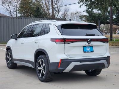 2026 Volkswagen Tiguan SE