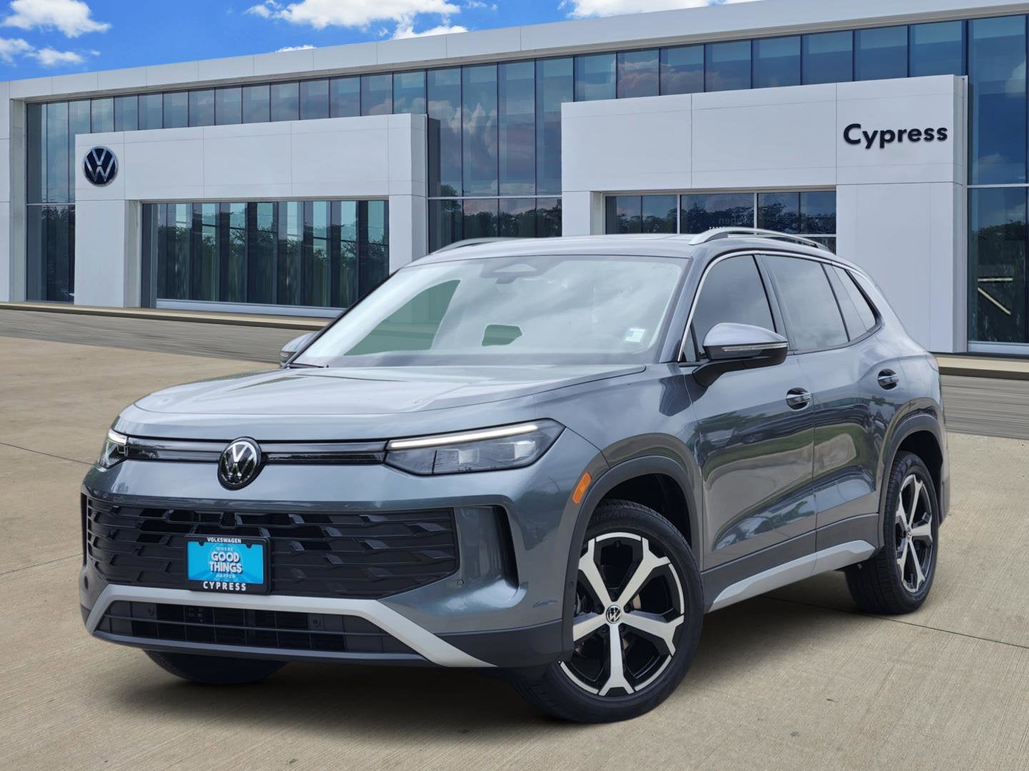 2026 Volkswagen Tiguan SE