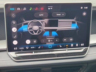 2026 Volkswagen Tiguan SE