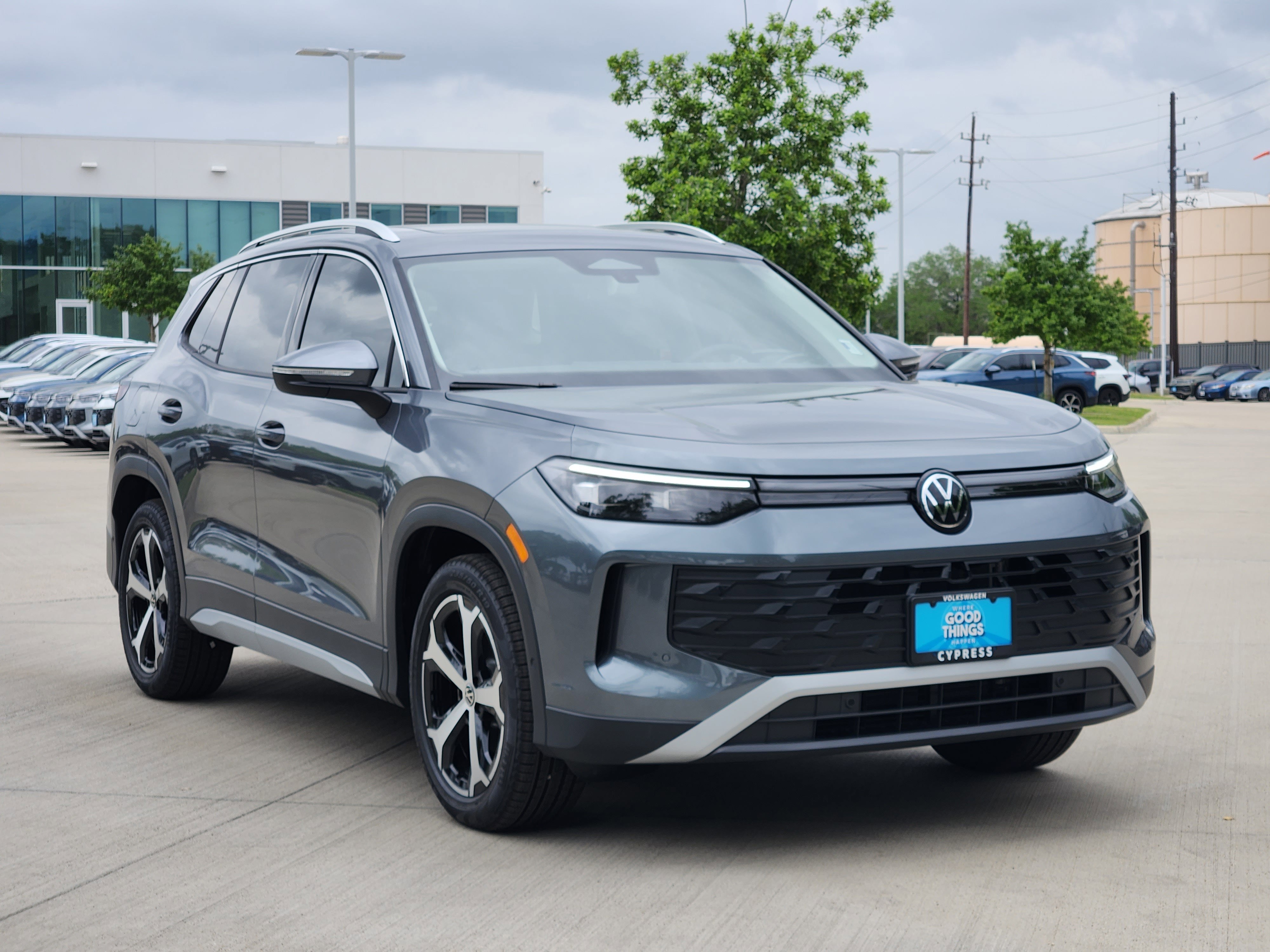 2026 Volkswagen Tiguan SE