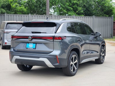 2026 Volkswagen Tiguan SE