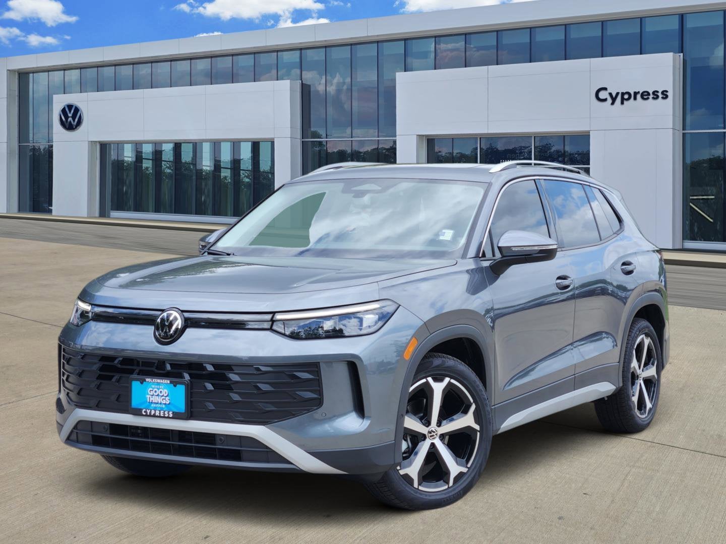 2026 Volkswagen Tiguan SE