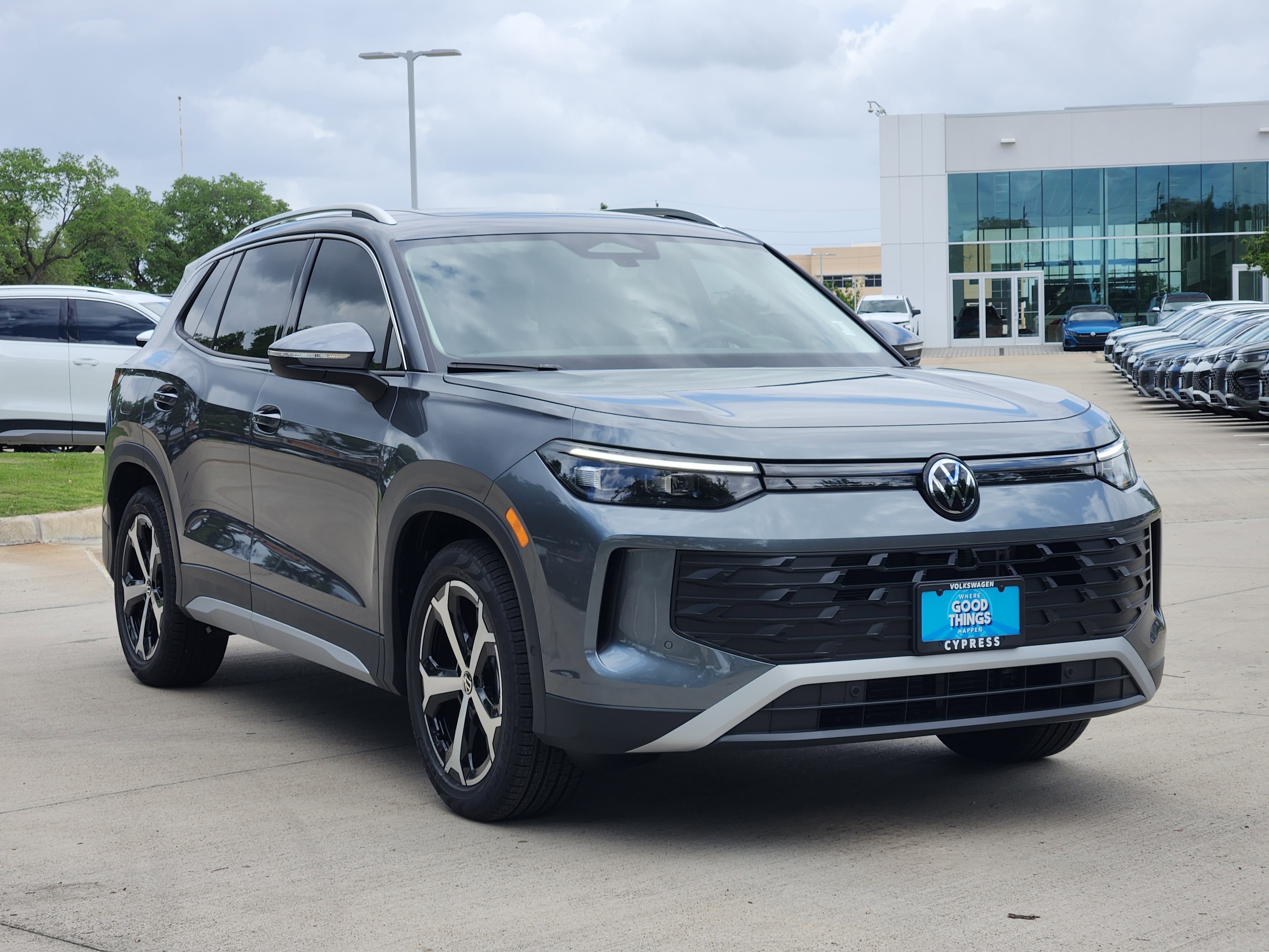 2026 Volkswagen Tiguan SE