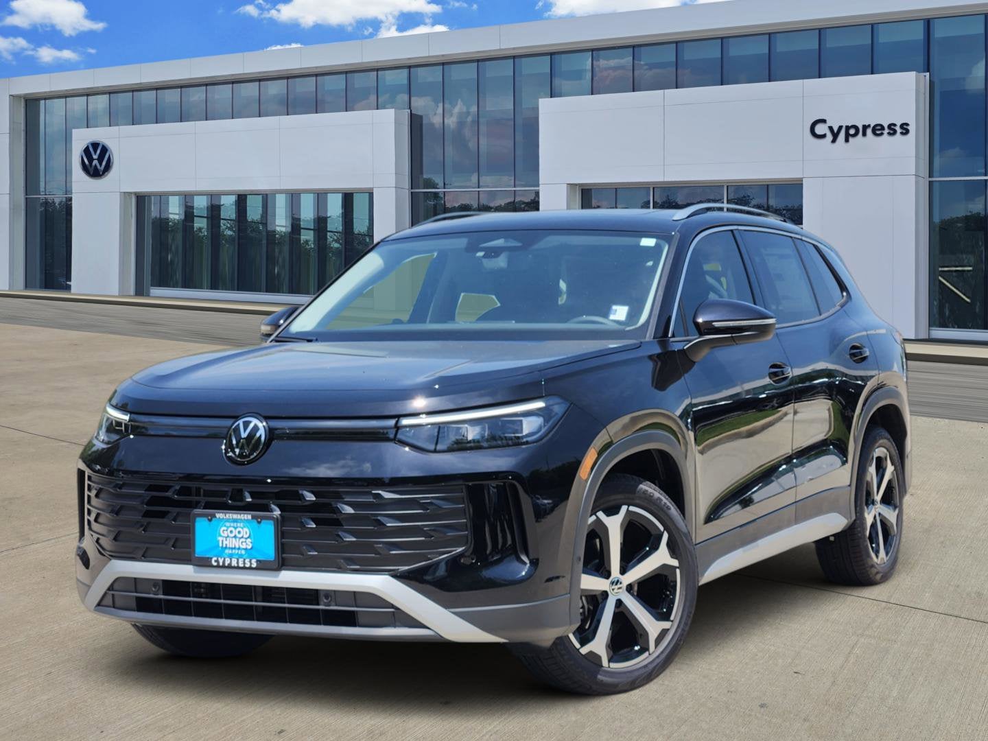 2026 Volkswagen Tiguan SE