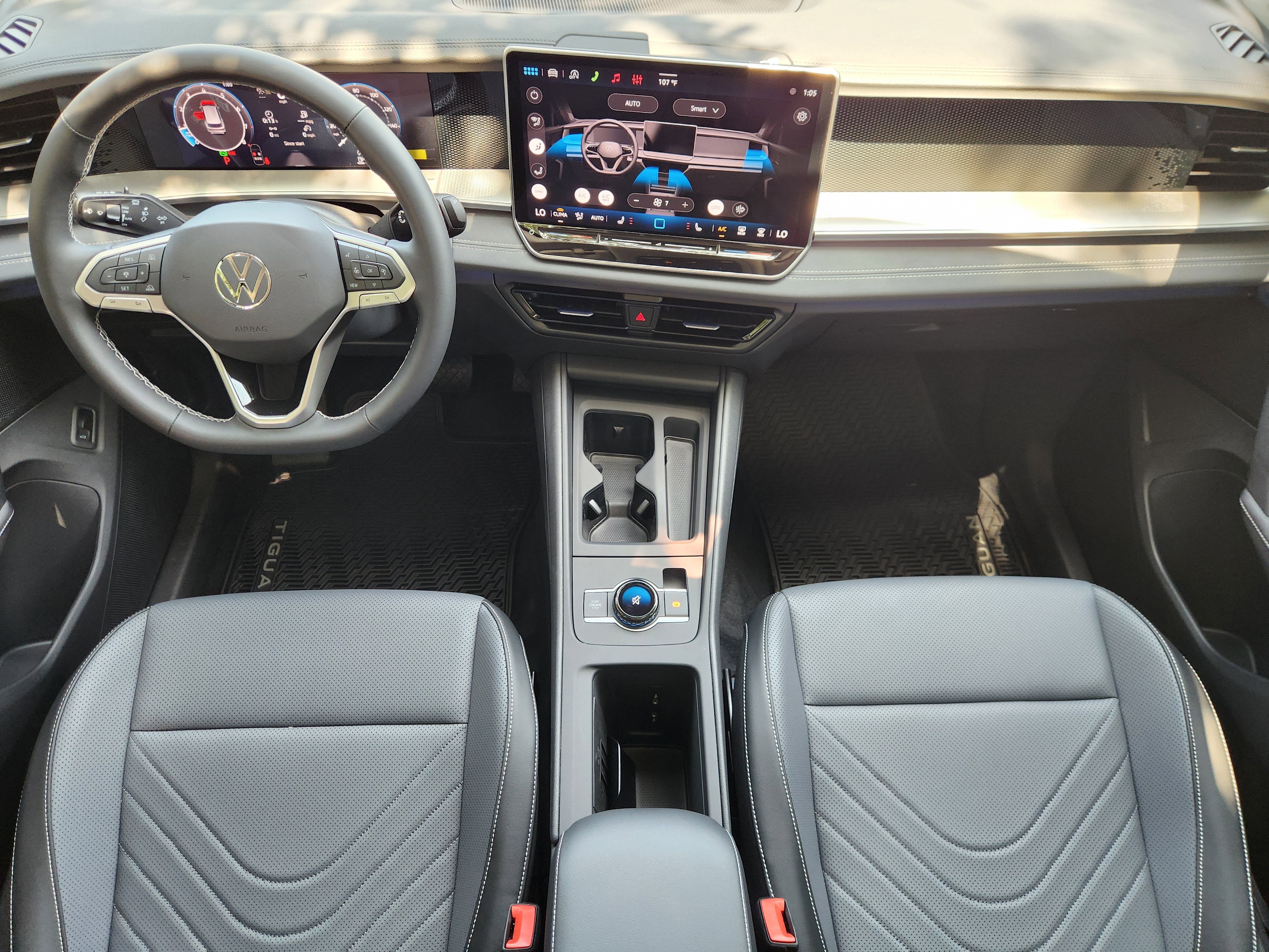 2026 Volkswagen Tiguan SE