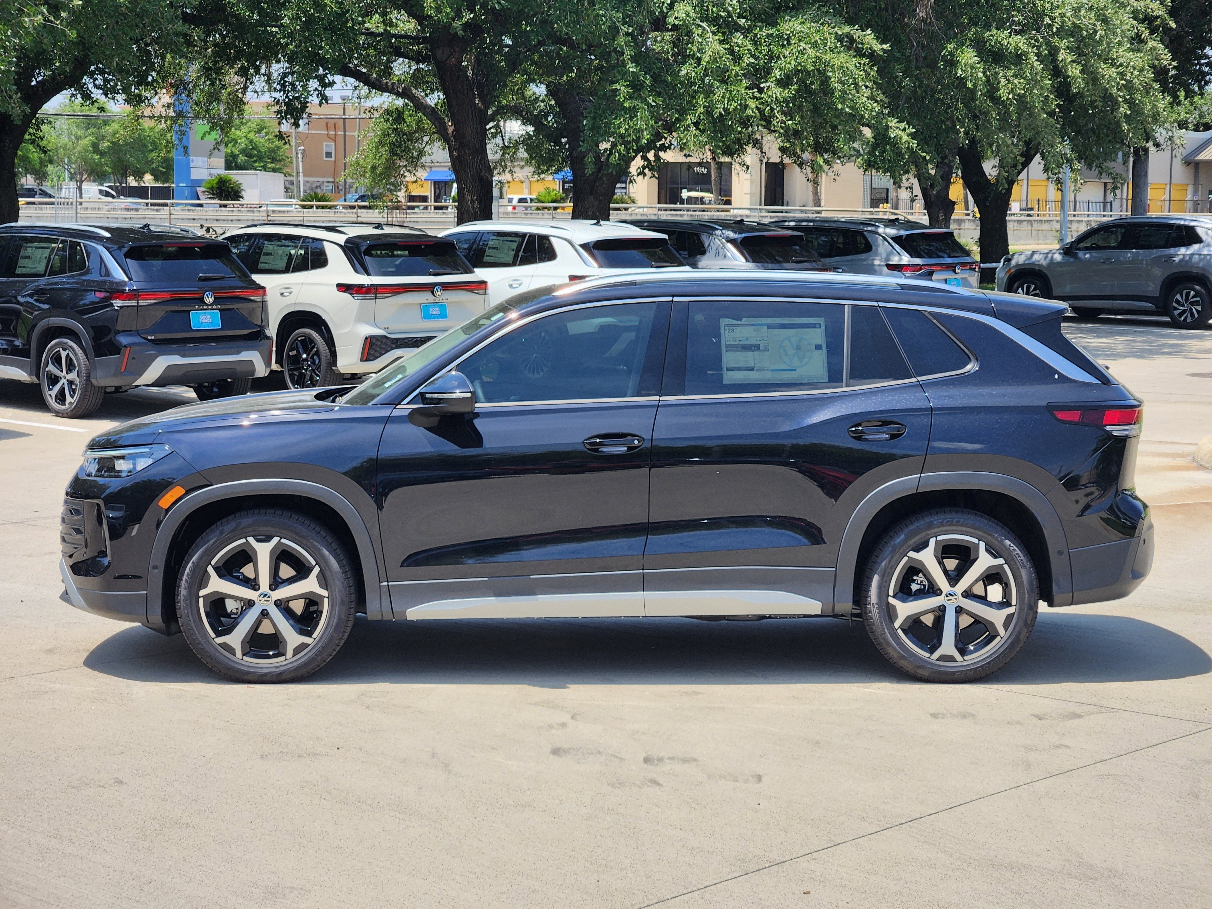 2026 Volkswagen Tiguan SE