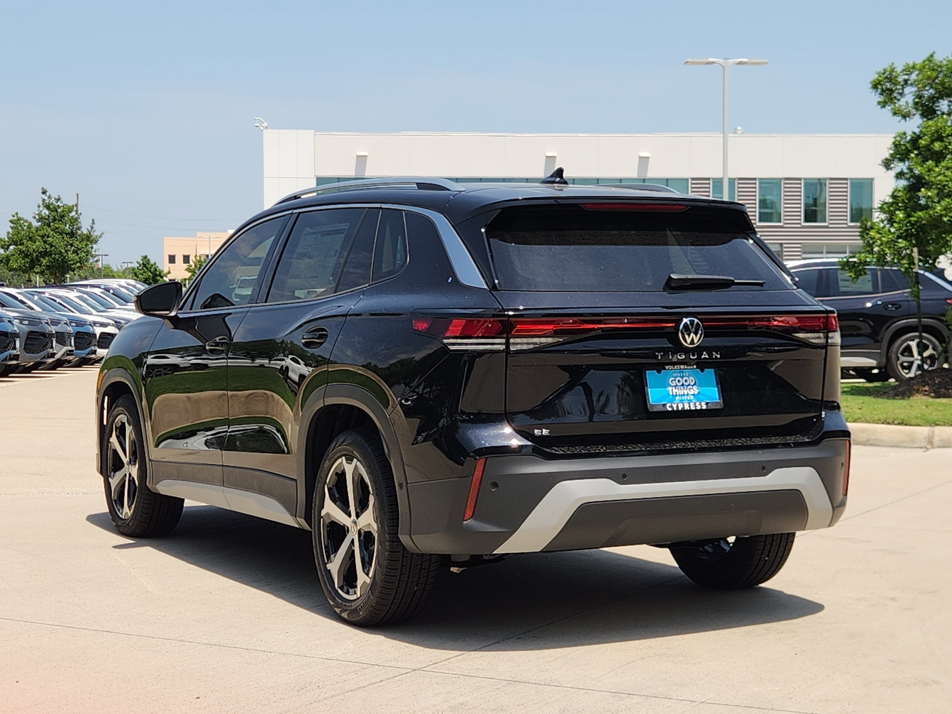 2026 Volkswagen Tiguan SE