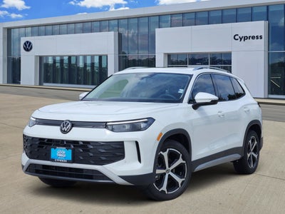 2026 Volkswagen Tiguan SE