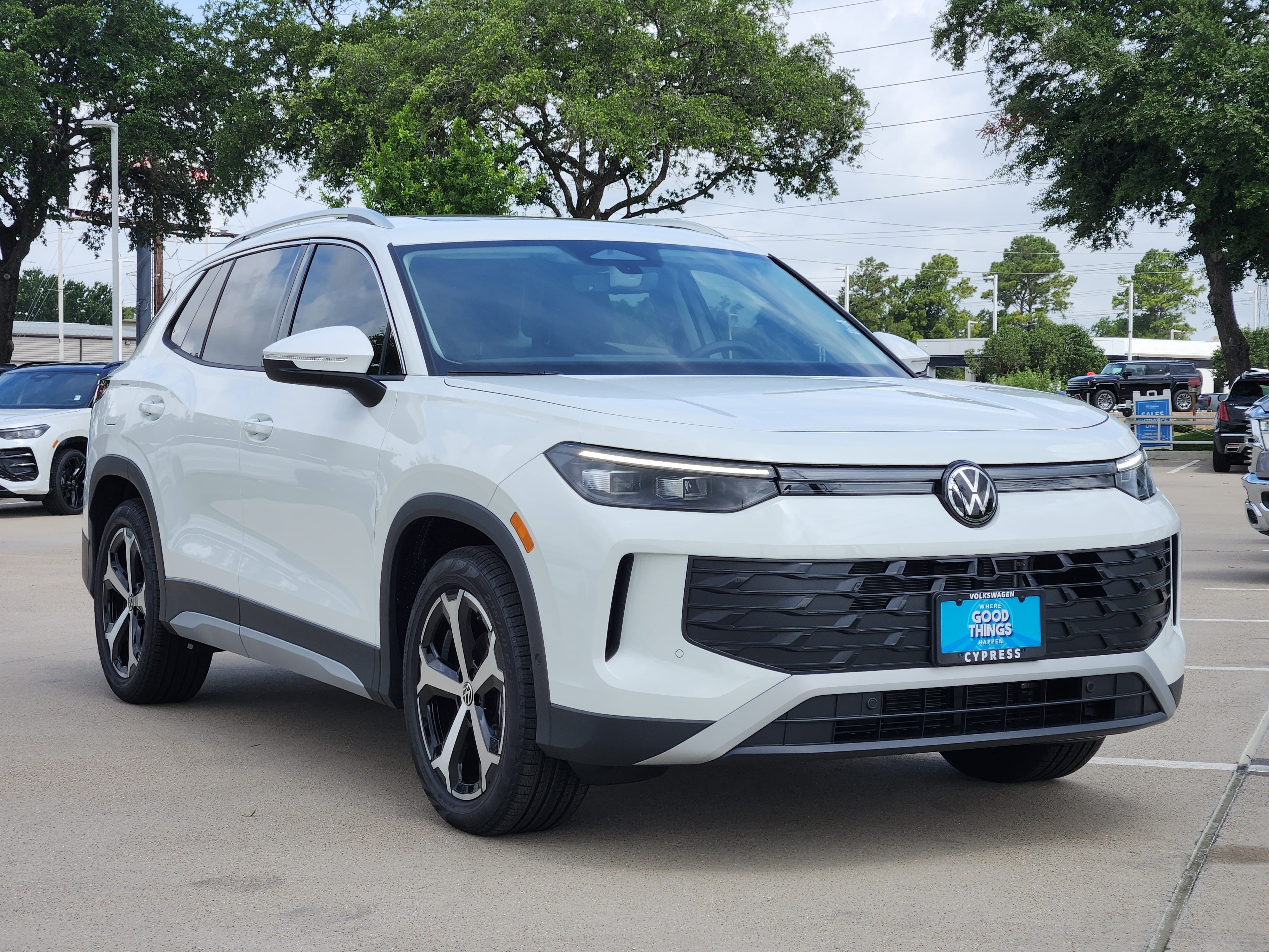 2026 Volkswagen Tiguan SE