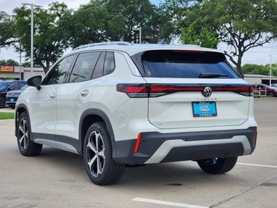 2026 Volkswagen Tiguan SE