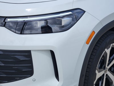 2026 Volkswagen Tiguan SE