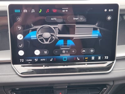 2026 Volkswagen Tiguan SE