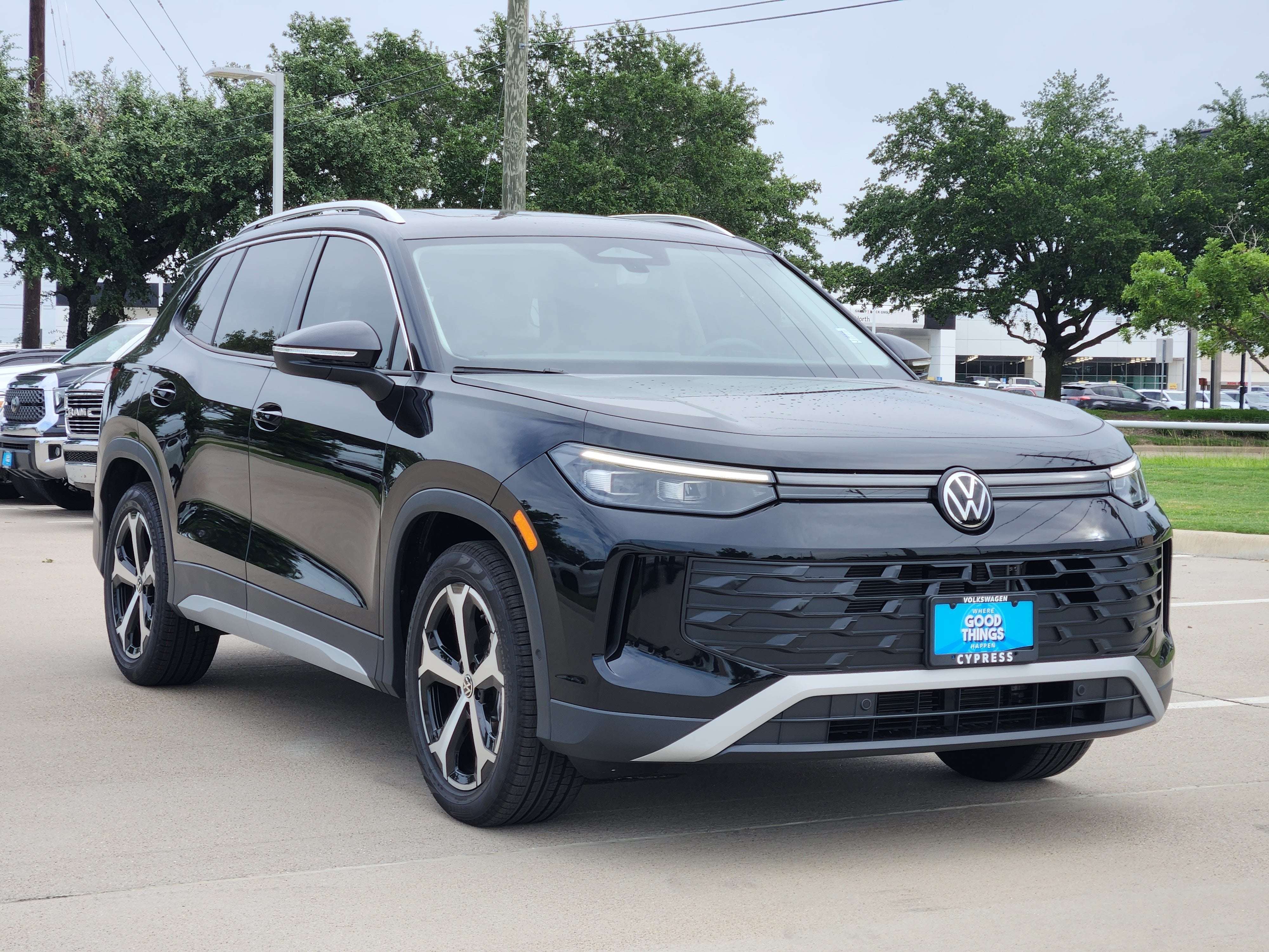 2026 Volkswagen Tiguan SE