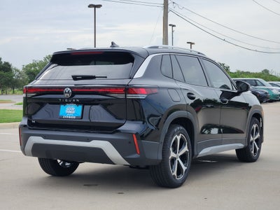 2026 Volkswagen Tiguan SE