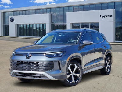 2026 Volkswagen Tiguan SE