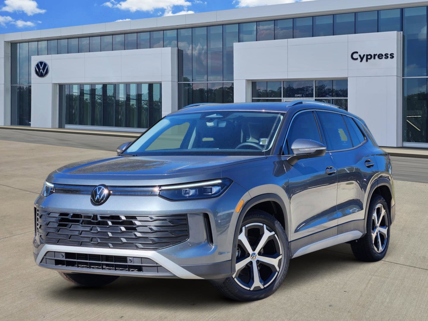 2026 Volkswagen Tiguan SE