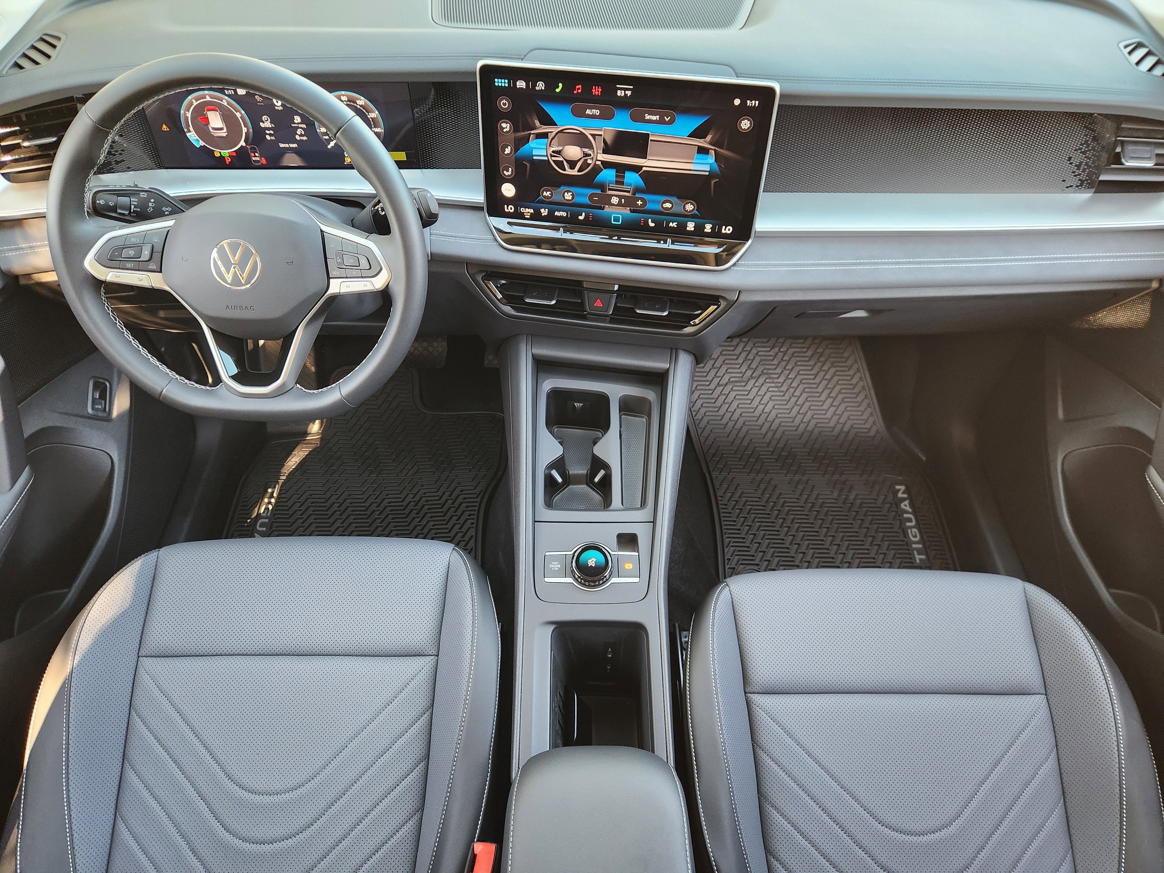 2026 Volkswagen Tiguan SE