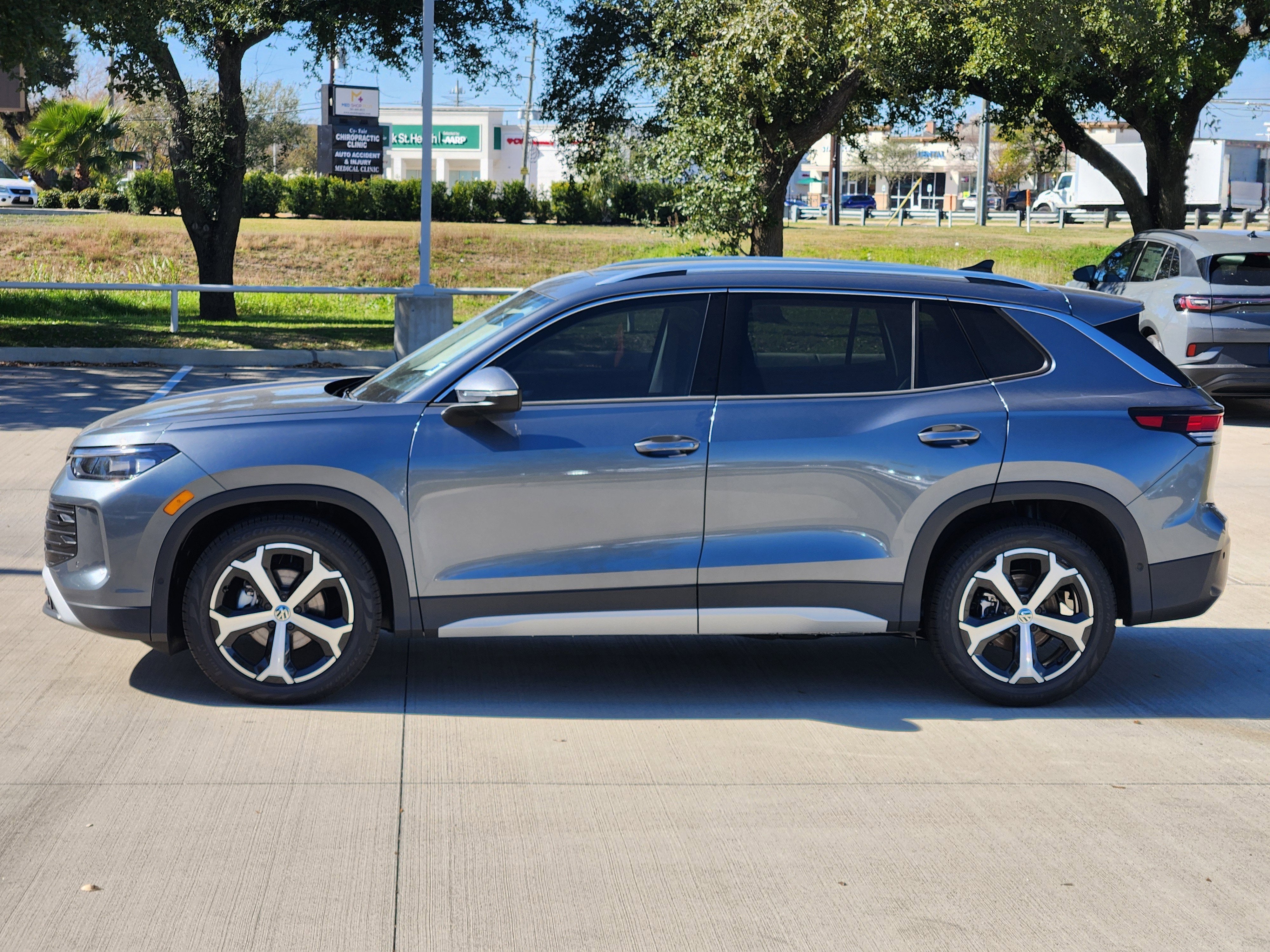 2026 Volkswagen Tiguan SE