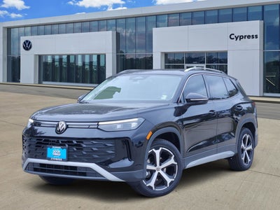 2026 Volkswagen Tiguan SE