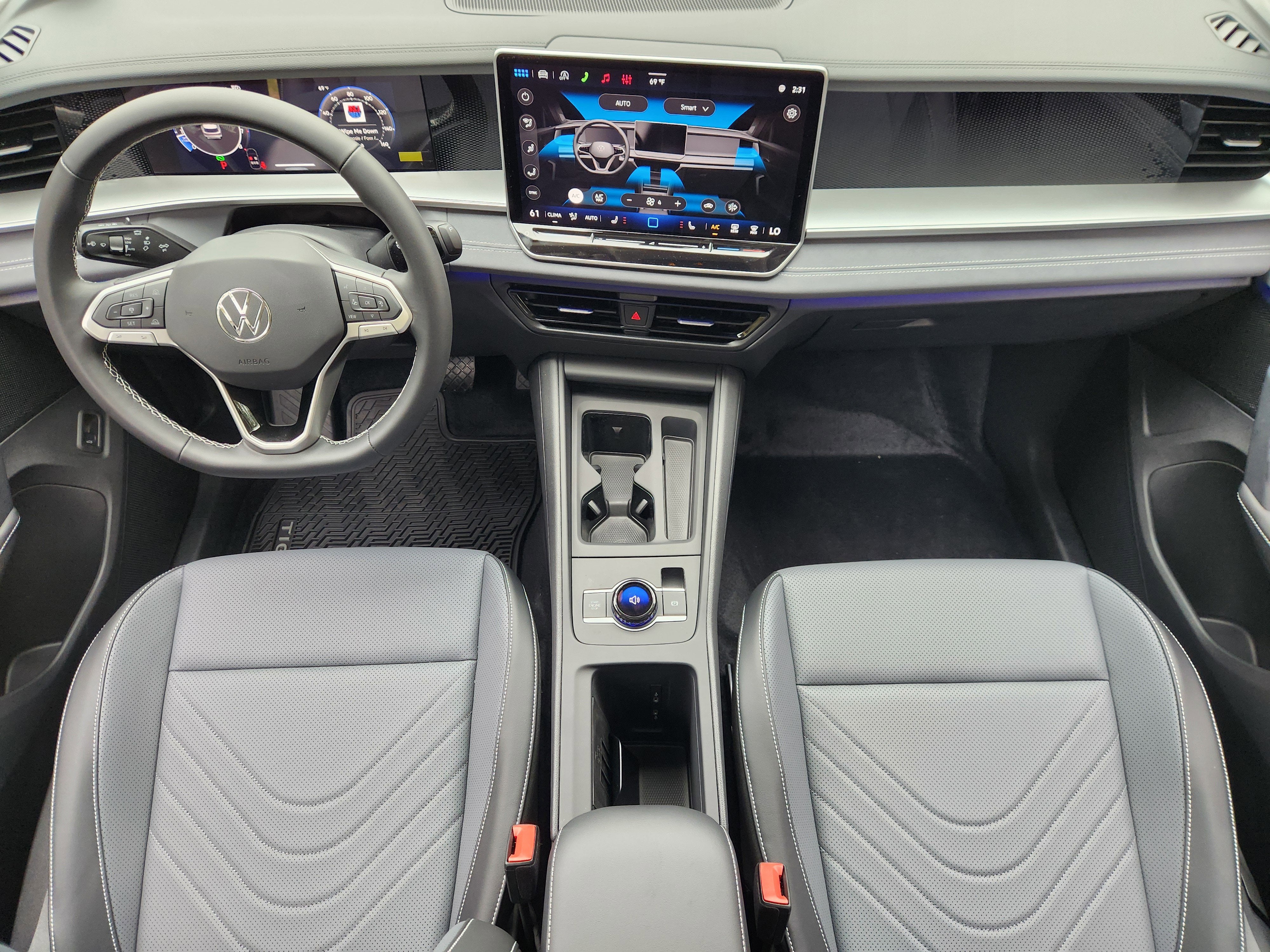 2026 Volkswagen Tiguan SE