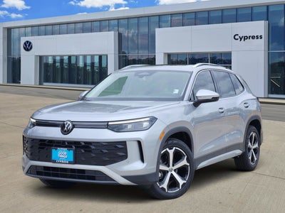 2026 Volkswagen Tiguan SE