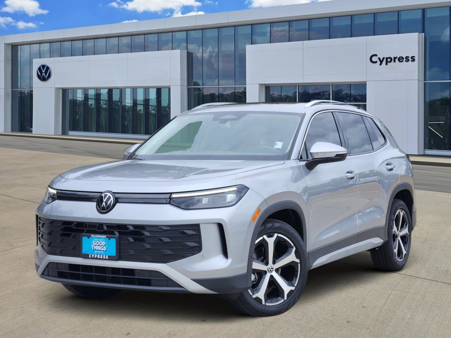 2026 Volkswagen Tiguan SE