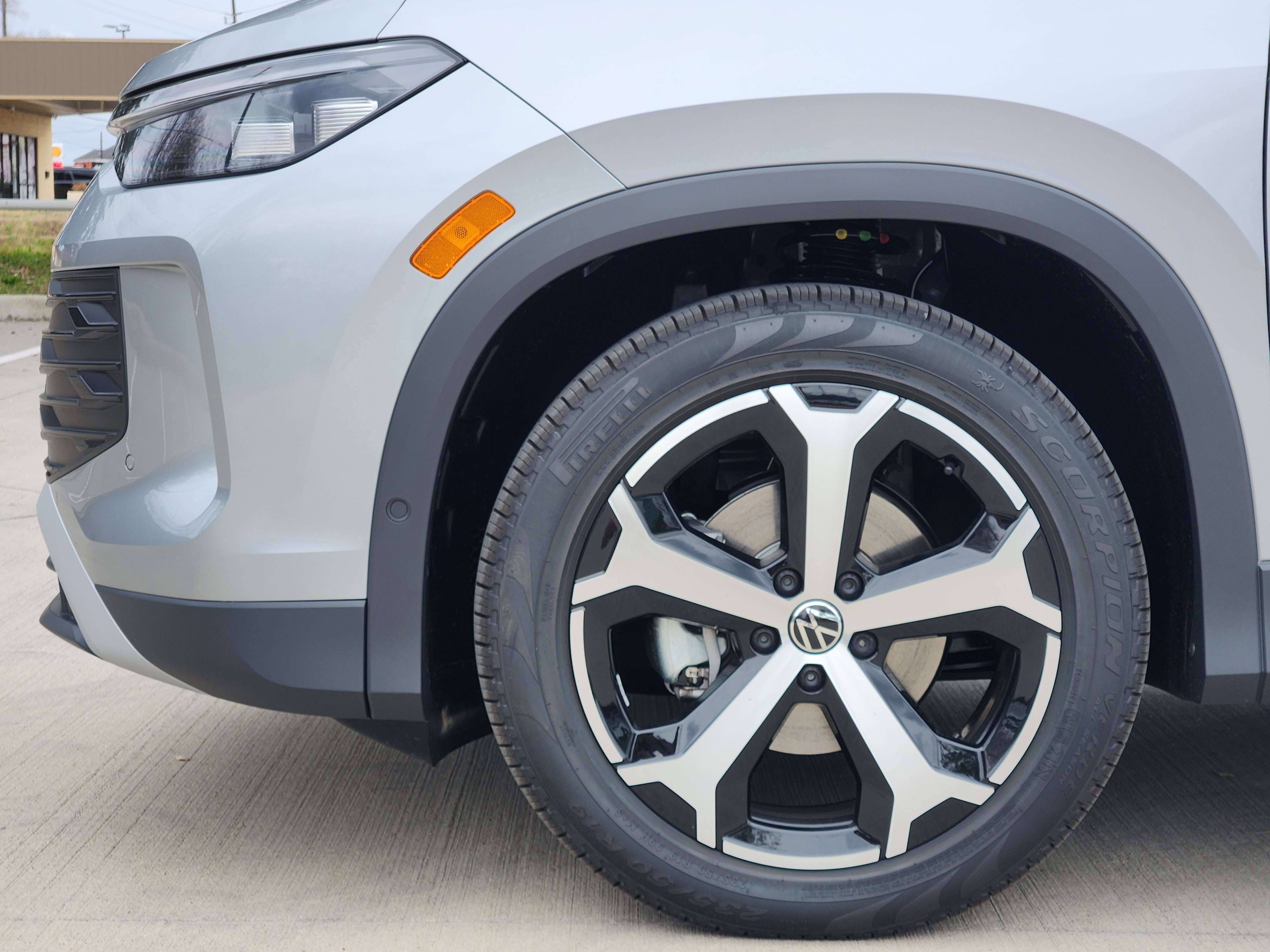 2026 Volkswagen Tiguan SE