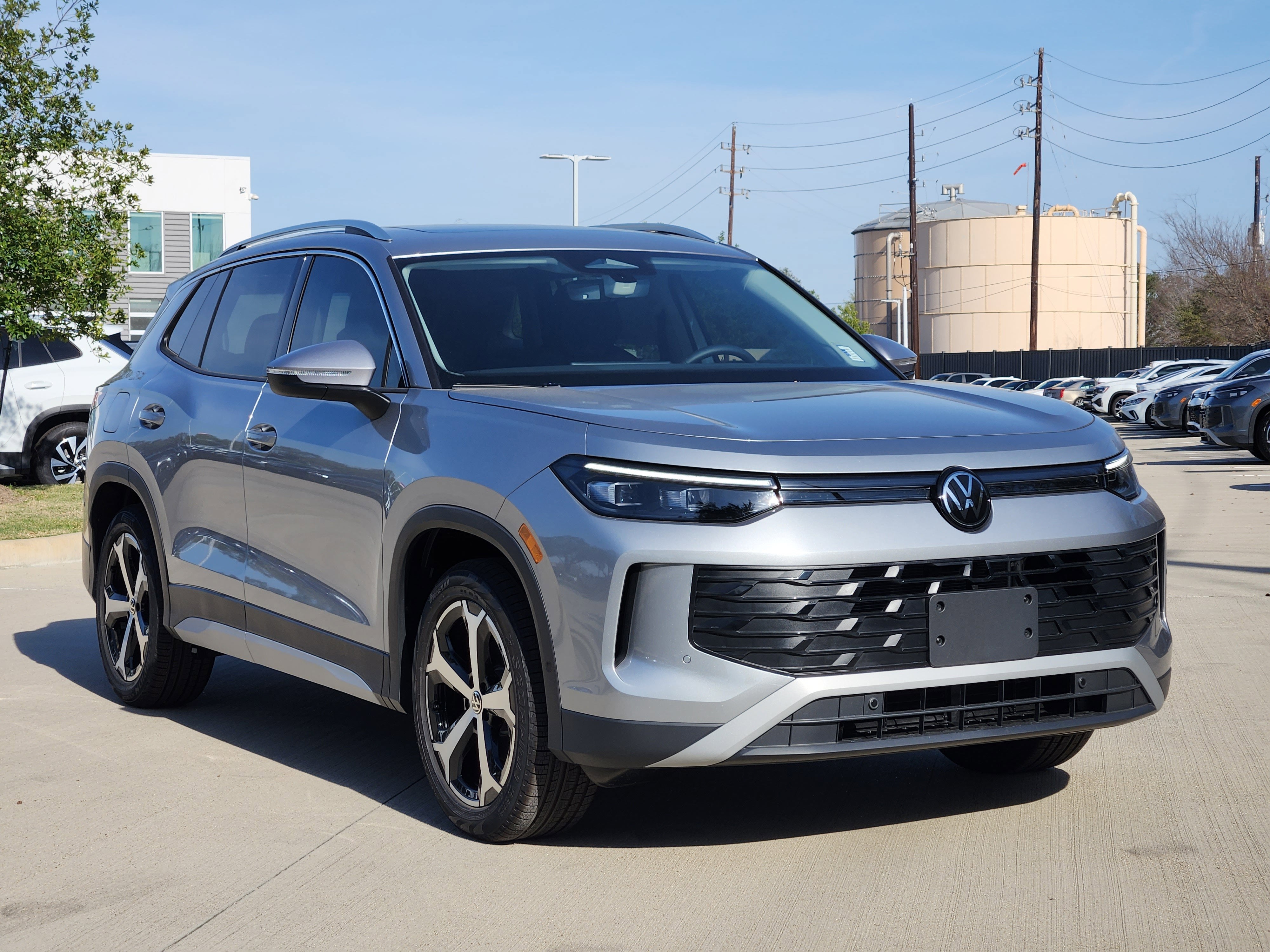 2026 Volkswagen Tiguan SE