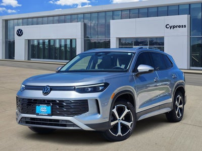 2026 Volkswagen Tiguan SE