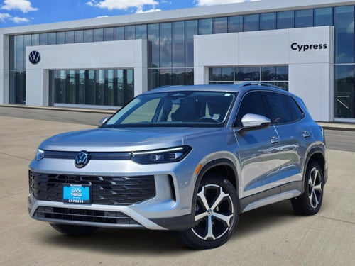2026 Volkswagen Tiguan SE