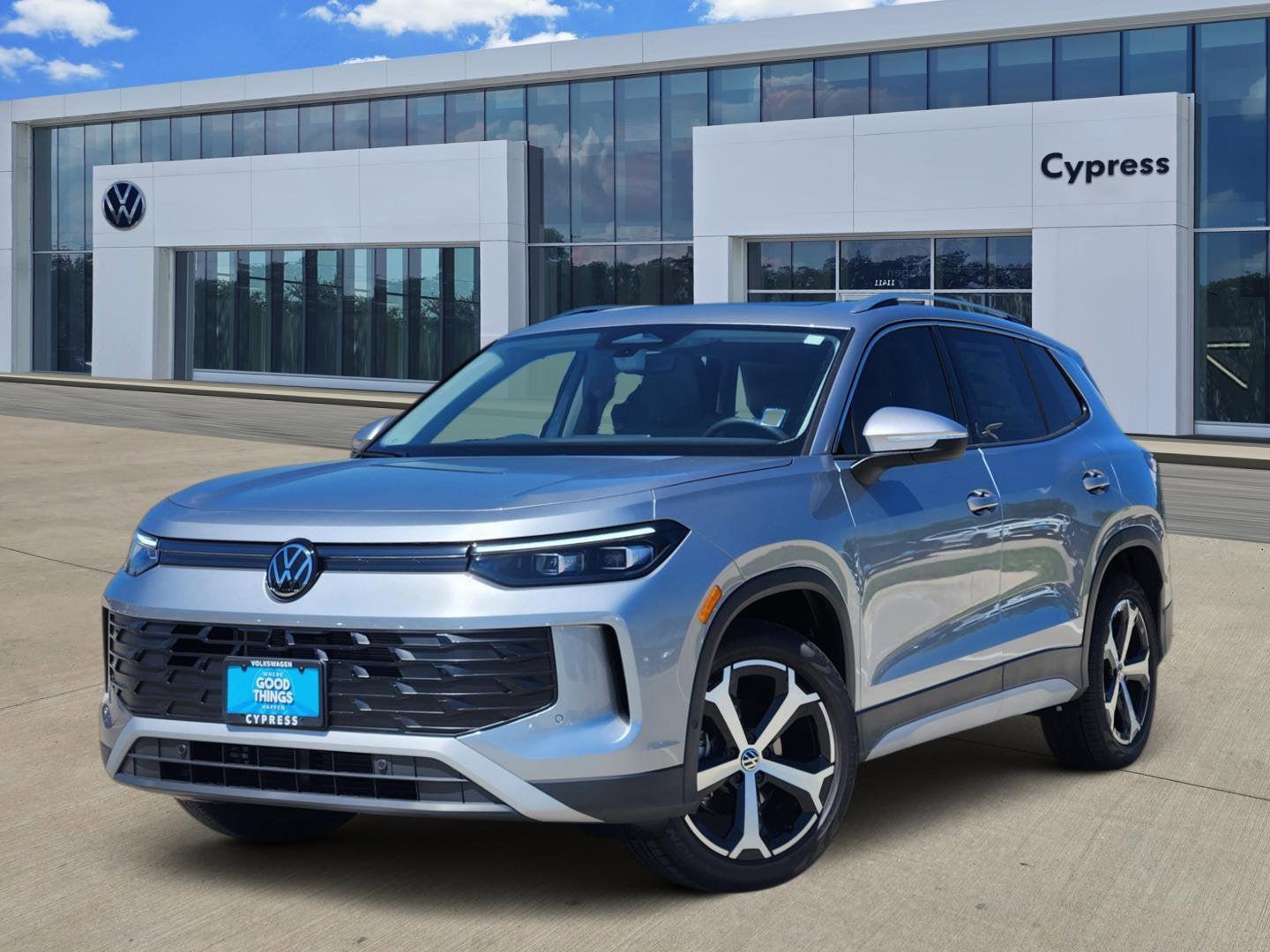 2026 Volkswagen Tiguan SE