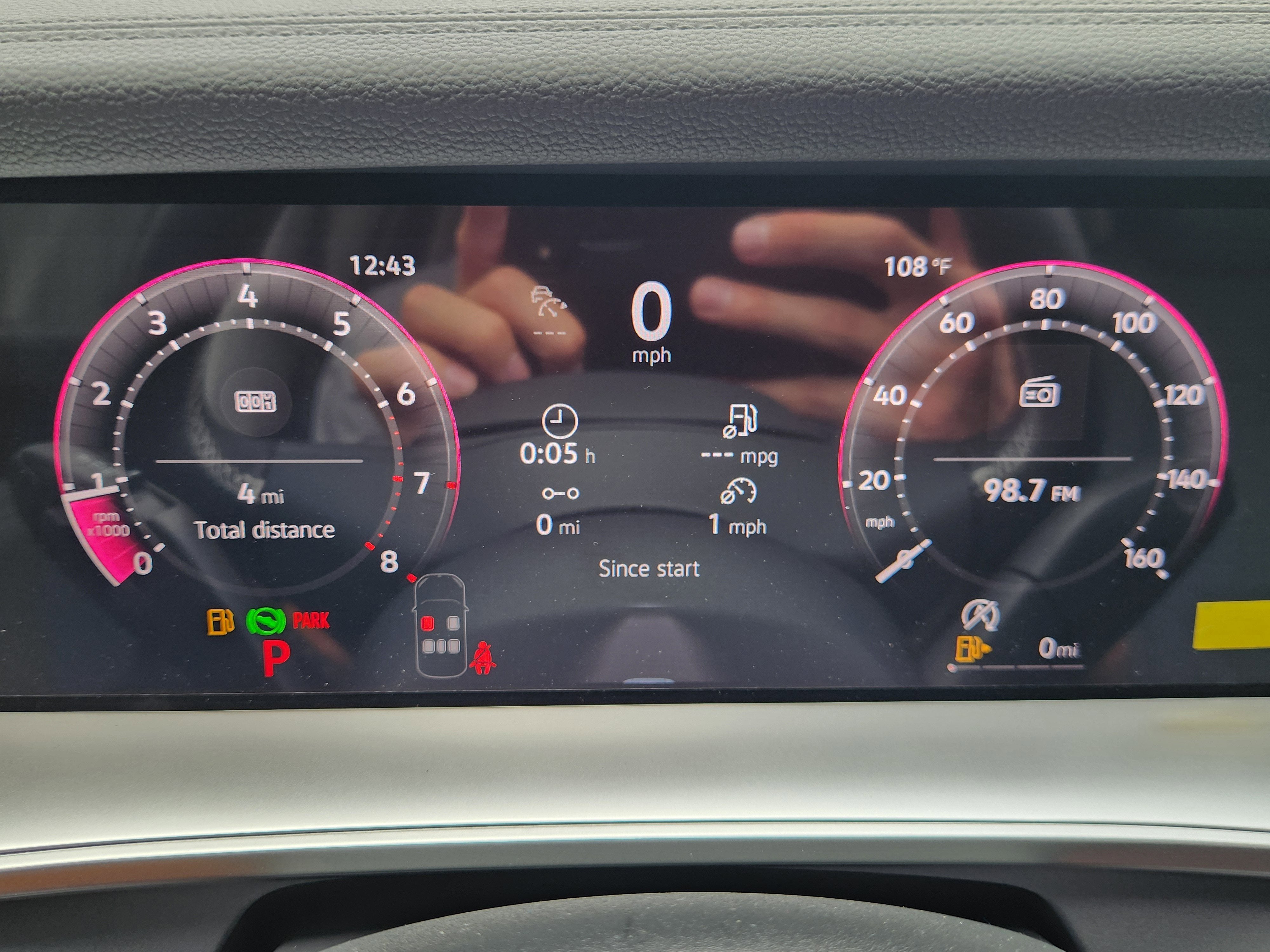 2026 Volkswagen Tiguan SE