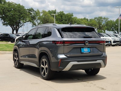 2026 Volkswagen Tiguan SE